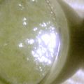 azuki1963's cooksnap of when they made さっぱり！グレフルのグリーンスムージー.