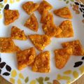 トマトジャム's cooksnap of when they made 手づかみ離乳食：かぼちゃのおやき♪.