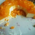 刀剣男士☆'s cooksnap of when they made ケーキみたいなオレンジムース☆卵なし.