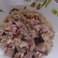 猫のミイヤ's cooksnap of when they made シーフードクリームリゾット.