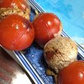 さなぽんと's cooksnap of when they made ♡ミニトマトの豚肉巻き♡串焼き～.