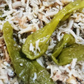 おおかなぼぅ's cooksnap of when they made 夏の常備菜② しし唐としらすの煮浸し.