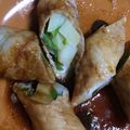 わく智's cooksnap of when they made 《肉巻き》ジャガイモ＆ピーマン.