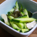 生ハムいちご's cooksnap of when they made *がごめと胡瓜のらっきょ和え*.