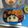 クックOMLH6X☆'s cooksnap of when they made クレヨンしんちゃん☆キャラ弁.