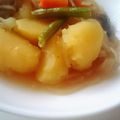 mmm_i's cooksnap of when they made 肉じゃが.