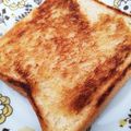 みーーーる32's cooksnap of when they made フライパンで！★しゅがーとーすと★.
