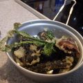 かす”お's cooksnap of when they made 旬をいただく♪蕨の天ぷら!!.