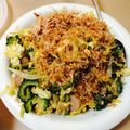 ☆winwin☆'s cooksnap of when they made ウインナーゴーヤチャンプル★味噌味.