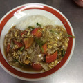 魔法真帆's cooksnap of when they made 豚＆トマトの♡ふんわりとろ～り中華炒め.