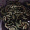 ﾌﾞﾚﾝﾀﾞ's cooksnap of when they made ゴーヤのおかか炒め.