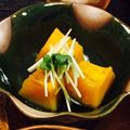 marimoまま's cooksnap of when they made かぼちゃのバター煮.