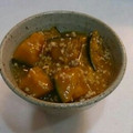 こまち507's cooksnap of when they made 定番！かぼちゃと鶏ひき肉のそぼろ煮.