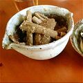 にゃむみー's cooksnap of when they made ゴボウの味噌和え.