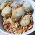 とっとっとまとちゃん's cooksnap of when they made 里芋とひき肉の柚子胡椒味噌煮.
