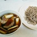 kopemo's cooksnap of when they made 年越し蕎麦に、簡単、鴨せいろ蕎麦.