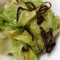 たっぷりみかん's cooksnap of when they made ☺簡単もう一品♪レタスのさっぱり浅漬け☺.