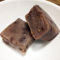 きーきりん's cooksnap of when they made しぐれようかん☆あも（あんもち）餡餅.