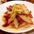 Aoinママ's cooksnap of when they made ホッキ貝の酢味噌和え♪手作り酢味噌.