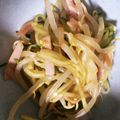 mizu♫'s cooksnap of when they made もやしの中華ナムル.