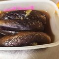 morihige's cooksnap of when they made なす＆ピーマンの☆さわやか煮浸し.
