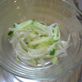 ようさんママ's cooksnap of when they made 豆モヤシの和え物.