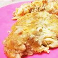 りょうびん's cooksnap of when they made 肉じゃがオムレツ.