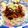 yuttyon's cooksnap of when they made なすのジャージャーうどん.