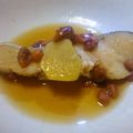 クックOR87UE☆'s cooksnap of when they made 漢方医お勧め薬膳！枸杞炖鱈魚.