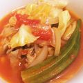 ともちん17's cooksnap of when they made 簡単！トマト煮込み.
