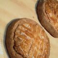 ＦＵＵ☆ＦＵＵ's cooksnap of when they made ガレットブルトンヌ(厚焼クッキー).
