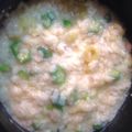 ka731's cooksnap of when they made 一人ごはん☆コチュジャン味噌リゾット風.