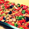 ハルハル0303's cooksnap of when they made スパム南蛮.