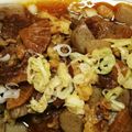 莉奈ぽよた's cooksnap of when they made 簡単☆圧力鍋でトロトロ牛すじ煮込み♪.