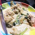 クック14RV55☆'s cooksnap of when they made 簡単過ぎるチキンの濃厚チーズクリーム煮.