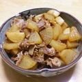 書セラピスト流香's cooksnap of when they made 豚バラ大根.