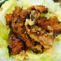 トルメ's cooksnap of when they made さんまの竜田揚げ野菜たっぷり南蛮.
