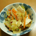 やゆみ's cooksnap of when they made 簡単 中華！ イカと セロリの 炒め物.