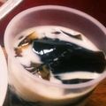 やまもとあこ's cooksnap of when they made 紙パックで作る☆たっぷりコーヒーゼリー.
