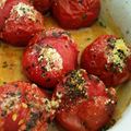 美しい朝's cooksnap of when they made ミニトマトのイタリア焼き.