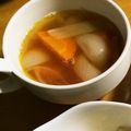 クリスザード's cooksnap of when they made 野菜トロトロ☆コンソメスープ.