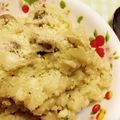 harapeko♡'s cooksnap of when they made 簡単！マッシュルームのチーズリゾット.