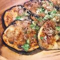 まきを。's cooksnap of when they made 米なすのステーキ.