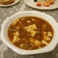 スタイリッシュママ's cooksnap of when they made 簡単！麻婆豆腐★中華.