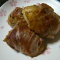 えいとさん's cooksnap of when they made 新じゃがの豚肉巻き.