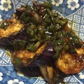 noburi_'s cooksnap of when they made なすとピーマンの甘辛炒め♪.