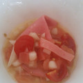 いろちゃん's cooksnap of when they made トマトとハムのマリネ.