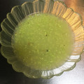 ラクラクダ's cooksnap of when they made 冷製♡枝豆と長芋のすり流し.