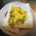 ラクラクダ's cooksnap of when they made ジャガイモと空豆のかき揚げ♪.