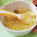 なつてぃ's cooksnap of when they made とうもろこしﾌﾚｰｸで中華コーンスープ.